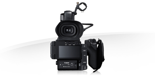 Canon EOS C100 Mark II -Specifications - Cinema EOS Cameras 
